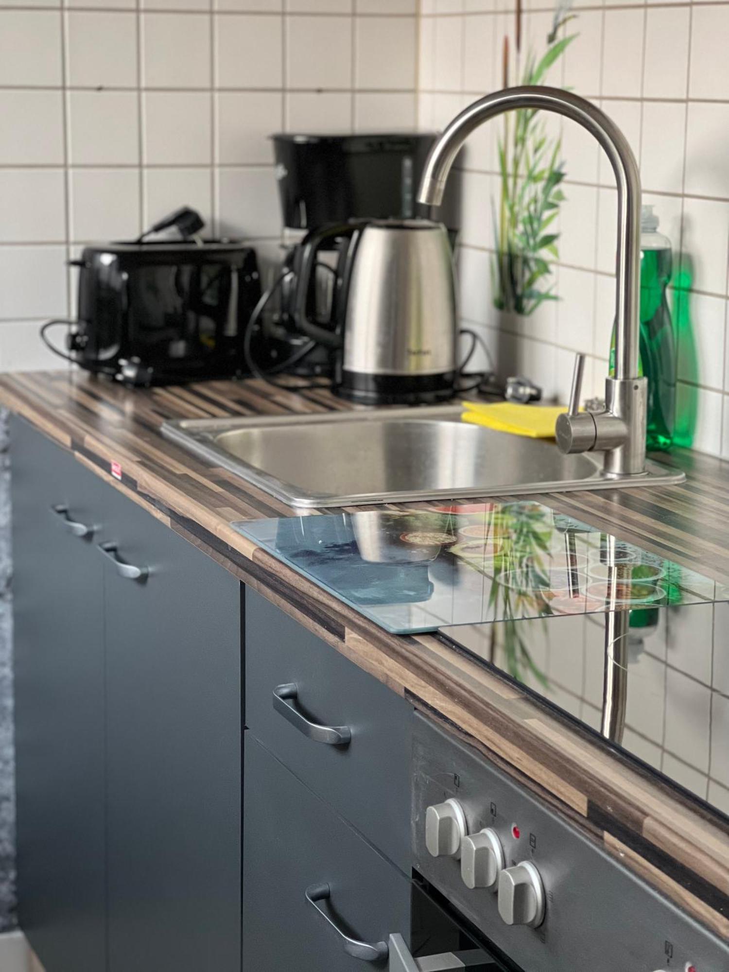 Vita Neubauer Vermietung Gotha Esterno foto